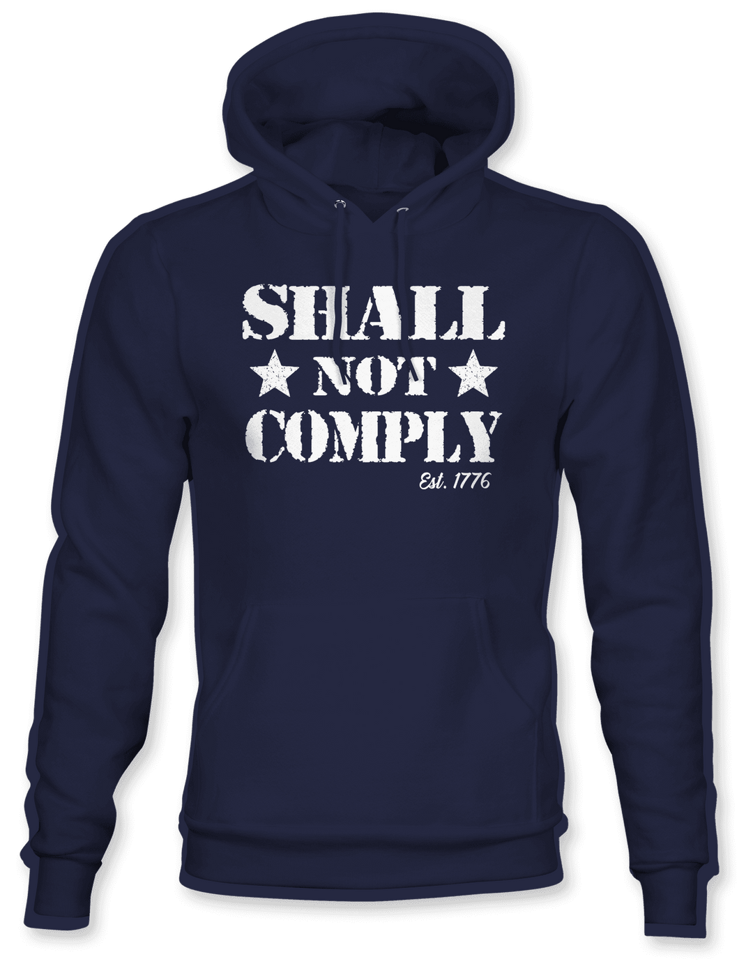 shall-not-comply-mug-by-fakereallife-redbubble